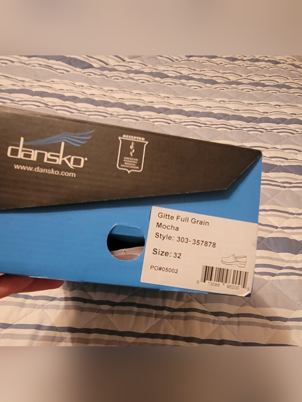 Dansko Clogs - Picture 8 of 8
